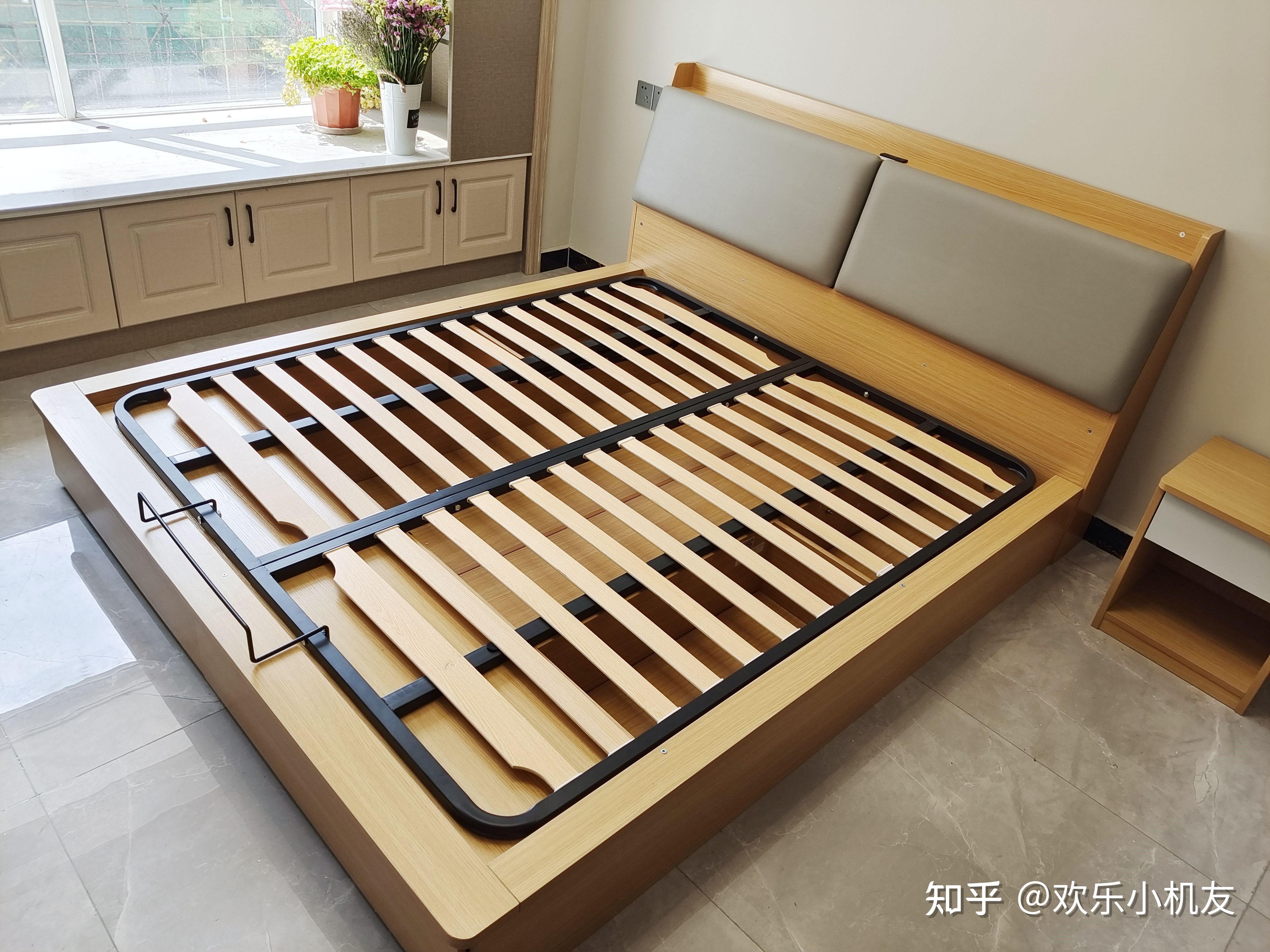 改变小居室的收纳空间小问题你仅需一张样子生活有容收纳床