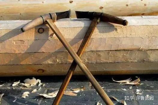 中国传统的木工器具及古代家具制造工艺图鉴！ - 知乎