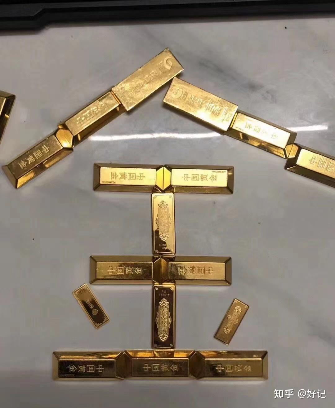 老铺黄金爆火,「古法黄金工艺」跟普通金饰工艺上有哪些区别?有哪些很吸睛的独特款式? - 知乎