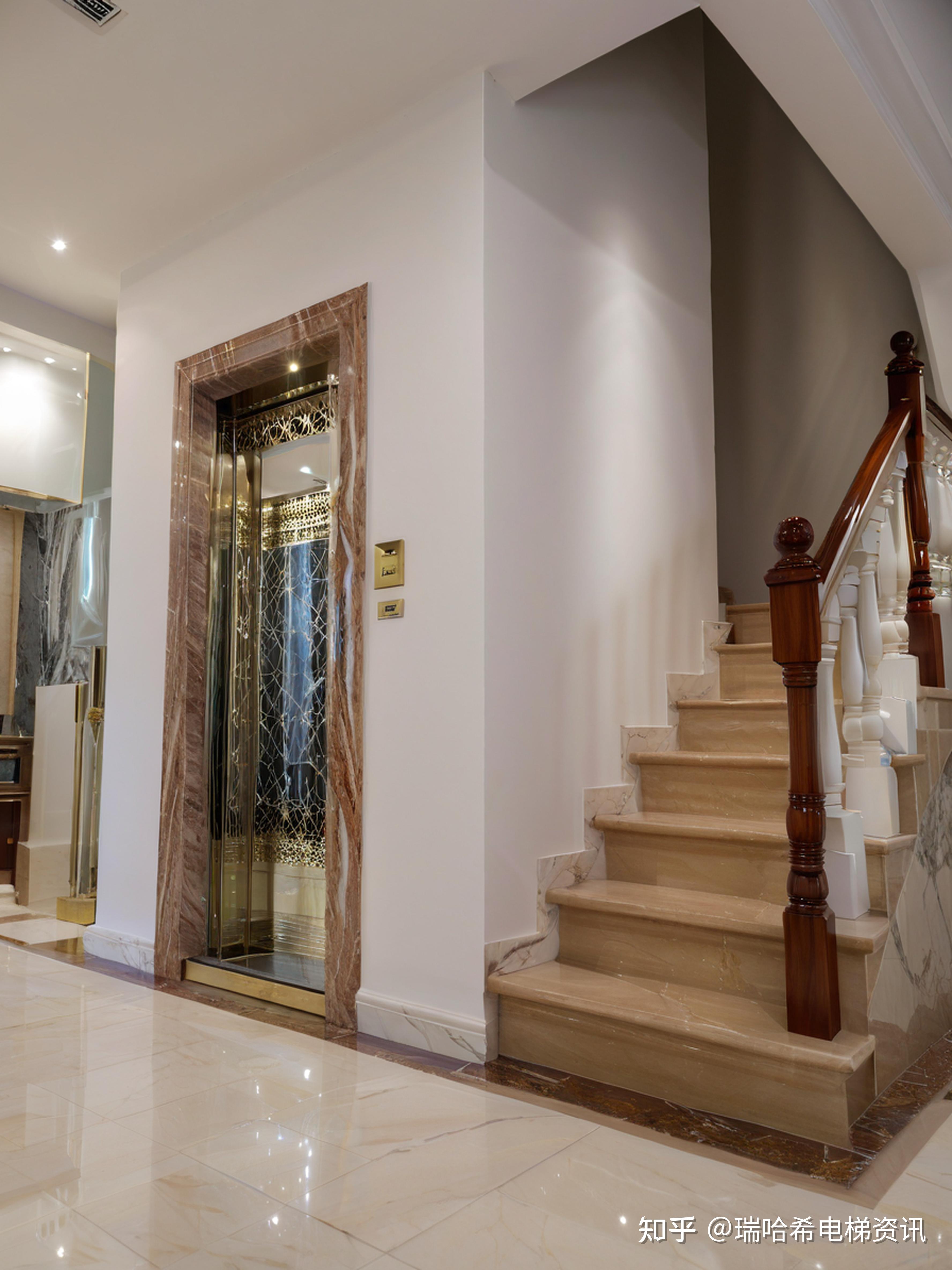 别墅家用电梯使用中有哪些注意事项