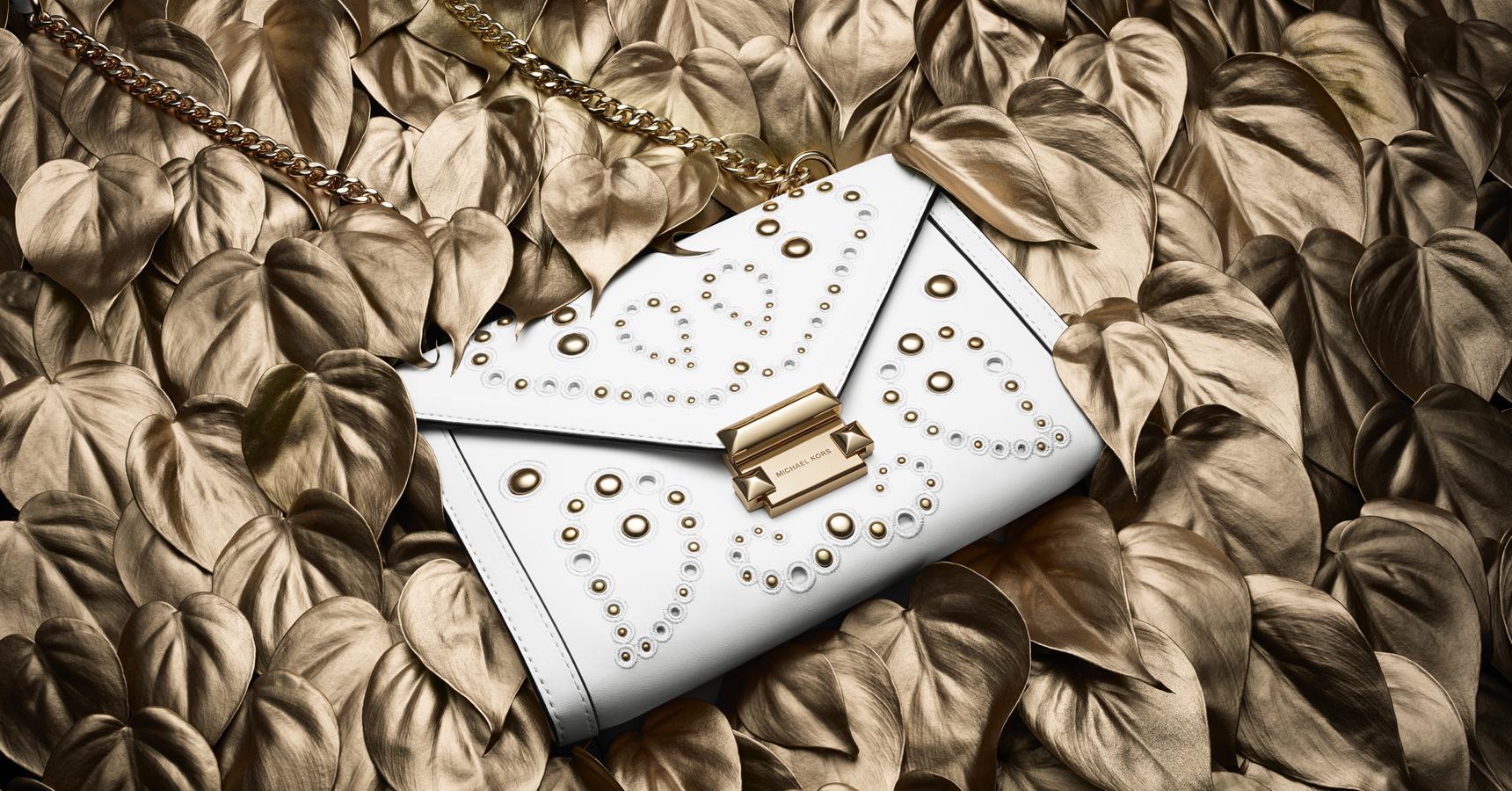与轻奢包包品牌michaelkors共赴一场仲夏夜之梦