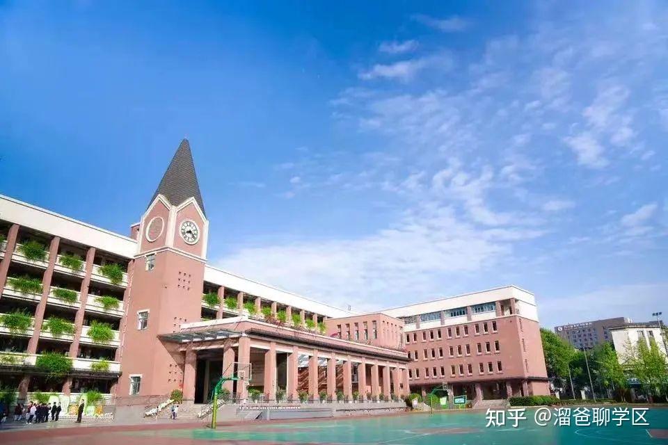 武侯龙江路小学图片