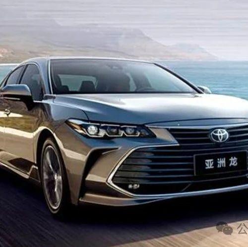 丰田的十大经典车型盘点 - 知乎