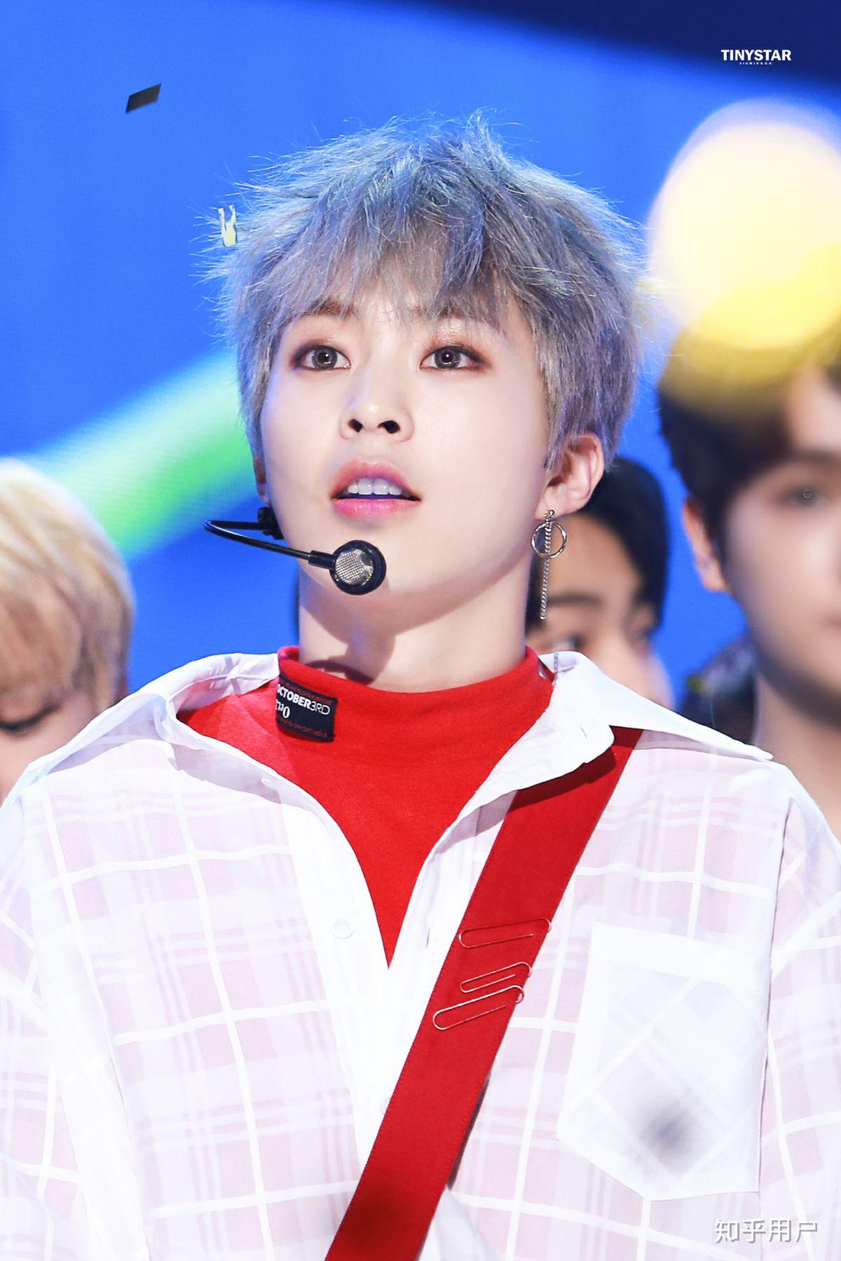 韩国idol里哪些人有非常大的反差萌