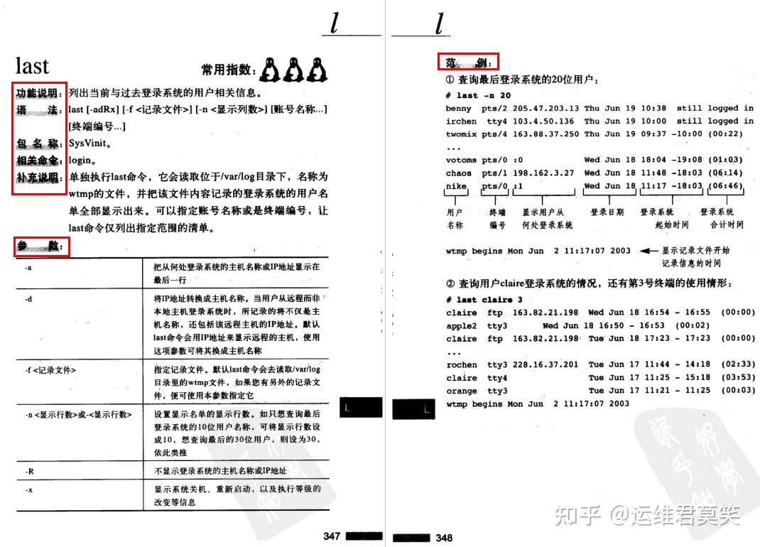 Linux命令大全，零基础入门到精通，收藏这篇就够了 - 知乎