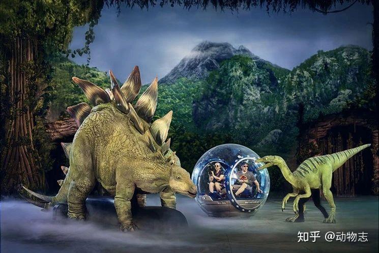 全球75亿人口全部穿越回侏罗纪,能否延续人类文明? 知乎