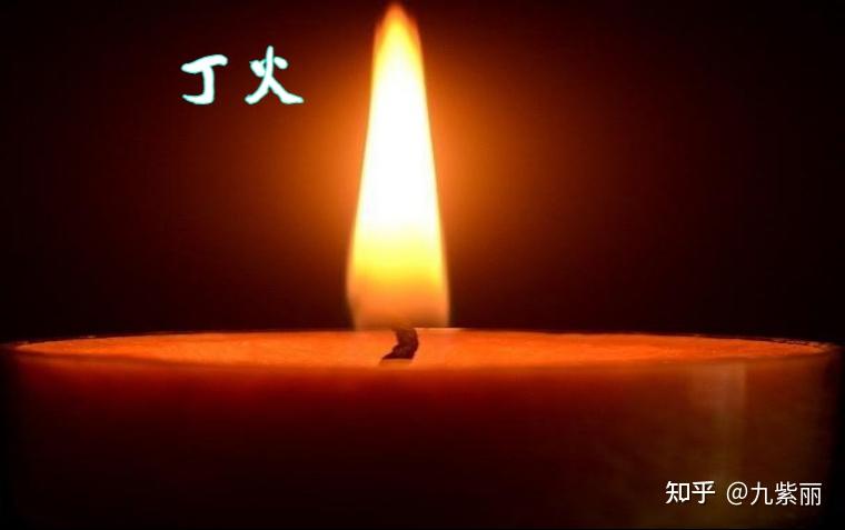 十天干之丁火人 - 知乎
