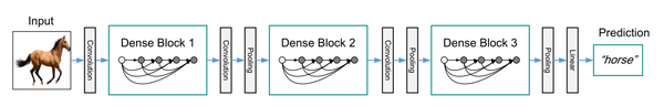 Densely Connected Convolutional Networks(稠密连接卷积网络)译文 - 知乎