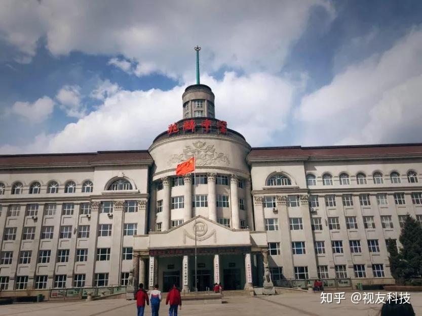 百度教育与视友科技联手打造黑龙江省哈尔滨市兆麟中学人工智能示范校