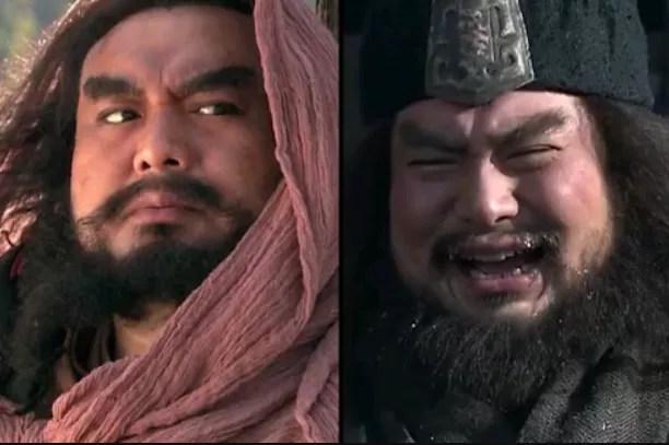 所以把李逵和张飞放一起,我们经常会傻傻分不清.