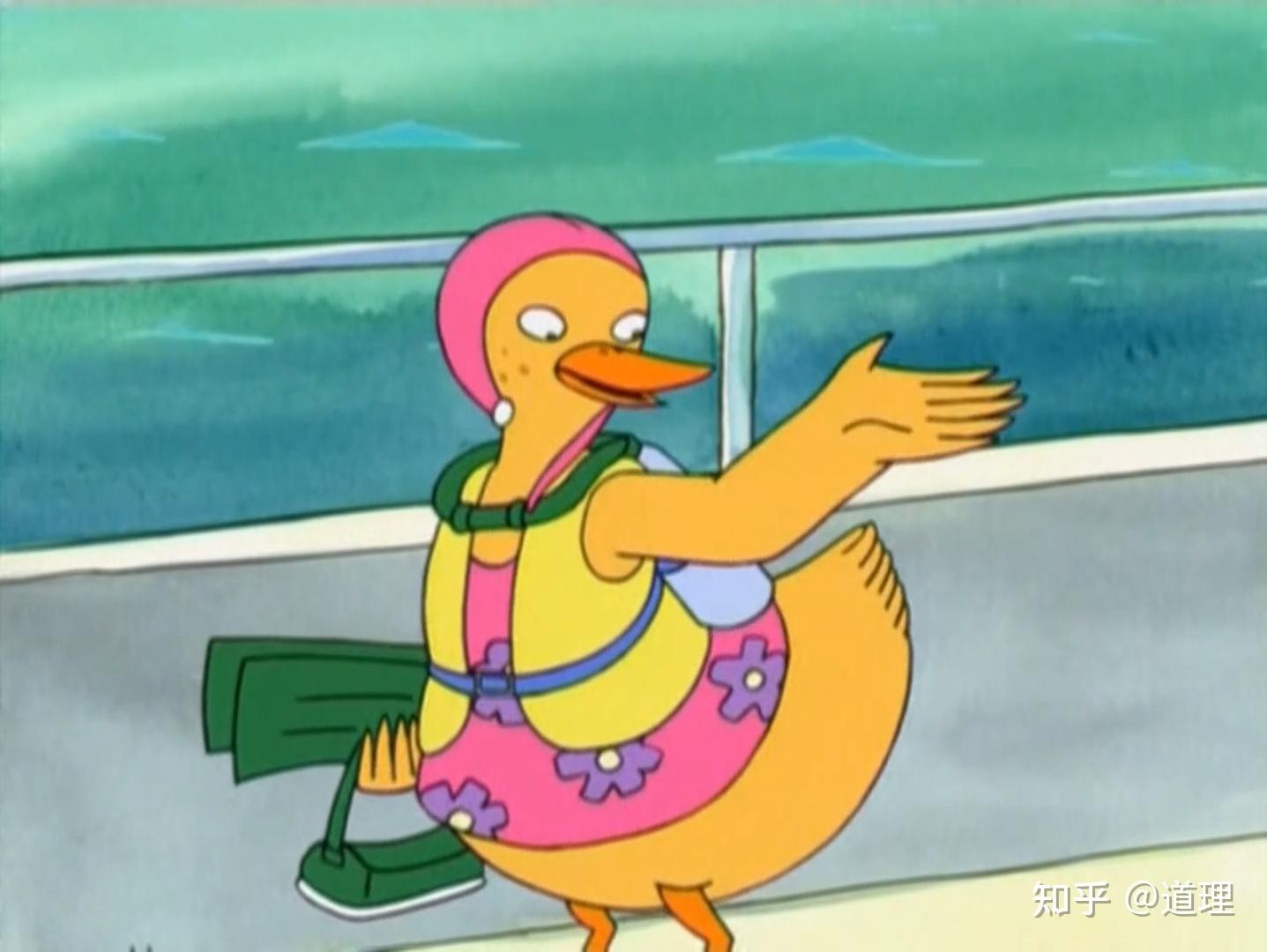 如何评价动画鸭子侦探及主人公梅拉德小姐