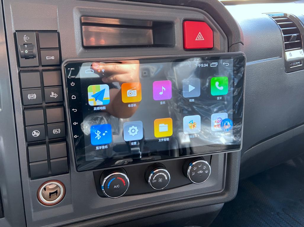 160马力配8挡amt 豪沃金悍将能做蓝牌轻卡天花板? - 知乎