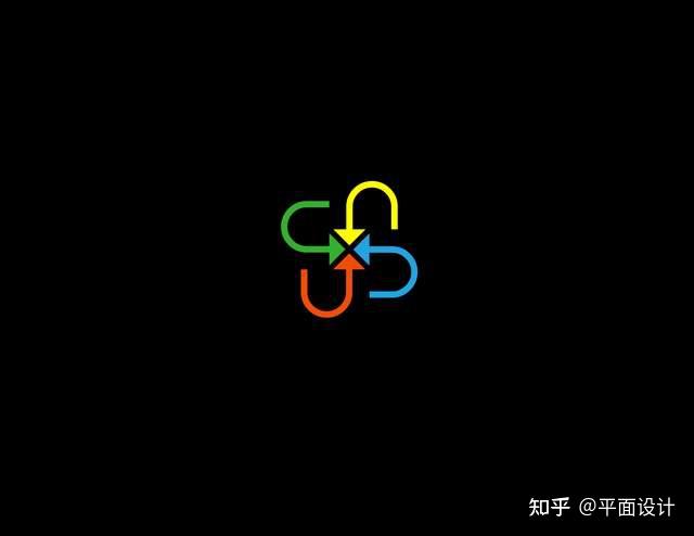 优秀Logo设计欣赏!既熟悉又陌生 - 知乎