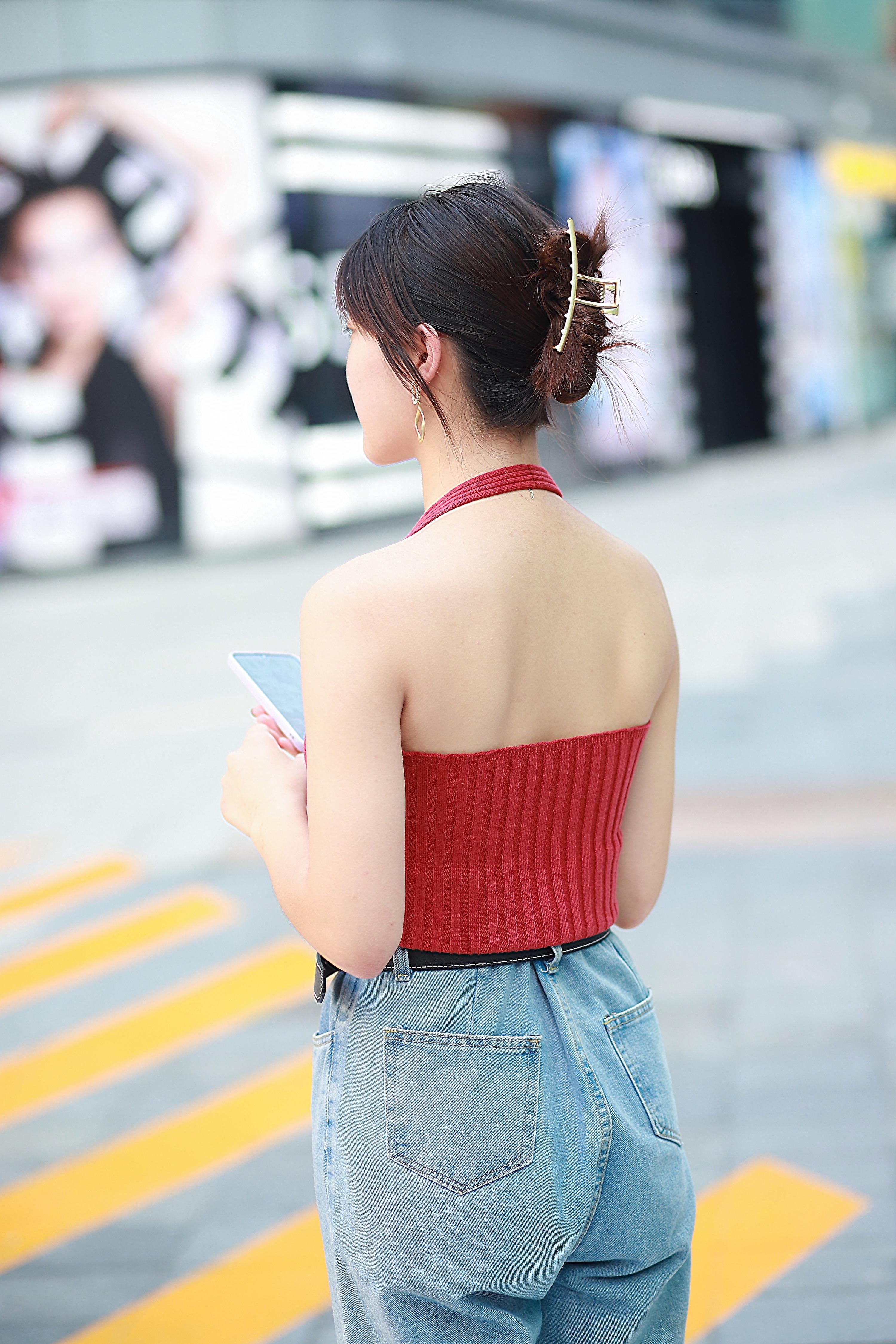 为什么好看的背部不能火?