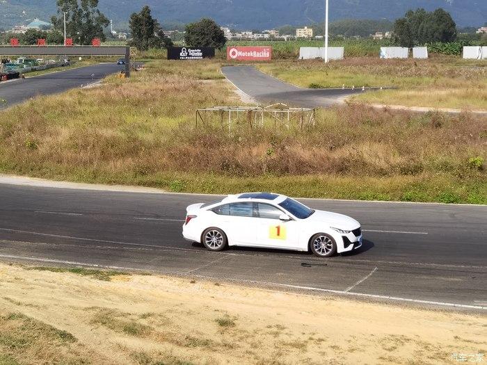 激燃ct5ct4热跑惠州福冈赛车场