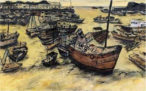 中华艺术宫——2021上海油画大展"在线作品欣赏