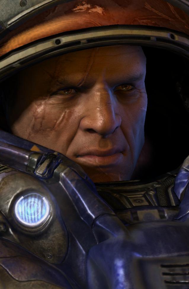 [风暴英雄攻略] 男人就该干男人——泰凯斯·芬利