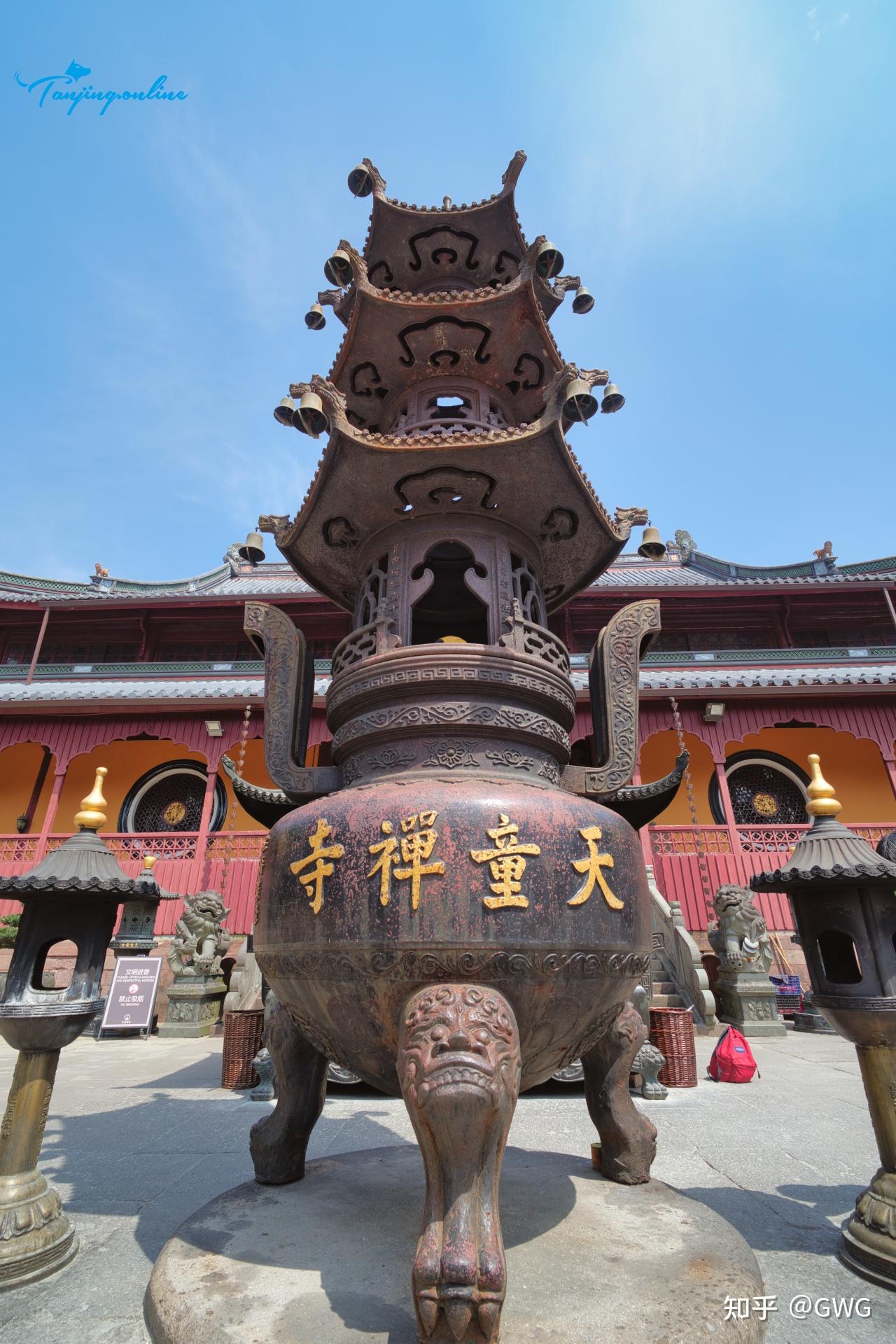 宁波天童寺 | 松风梵音·千年禅境漫游指南 - 知乎