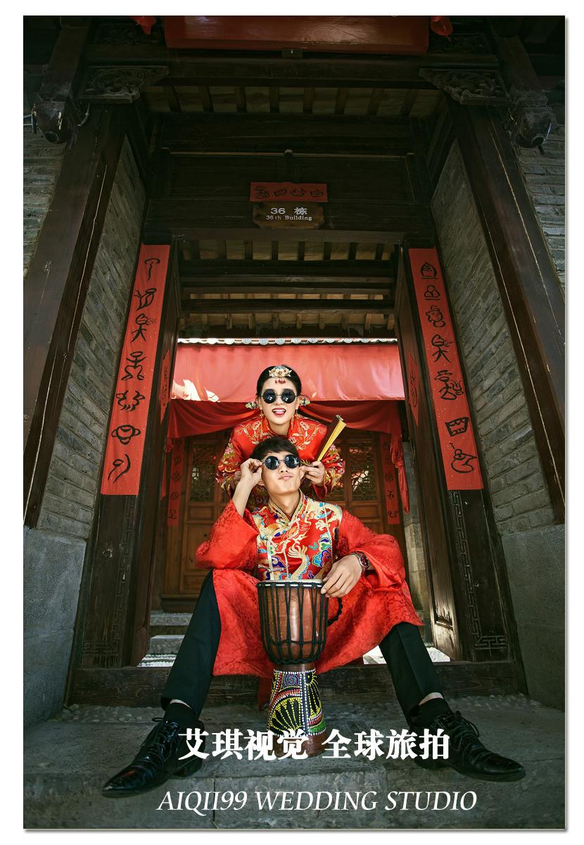 丽江婚纱照哪里拍的比较好一些,靠谱的有没?