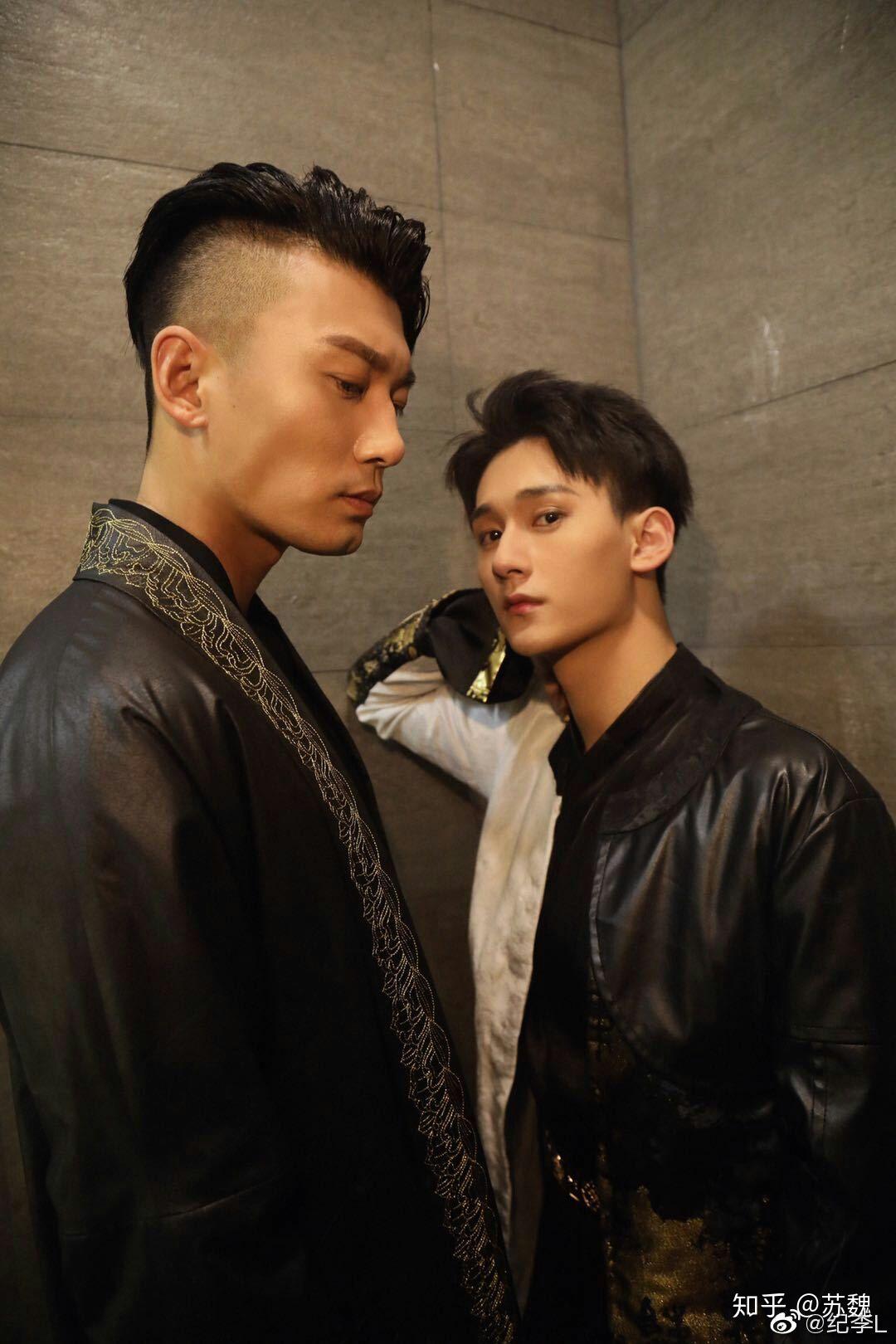 汪卓成舅舅江澄扮演者是直男吗