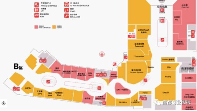 初见雏形|美罗城一层调整半程图报