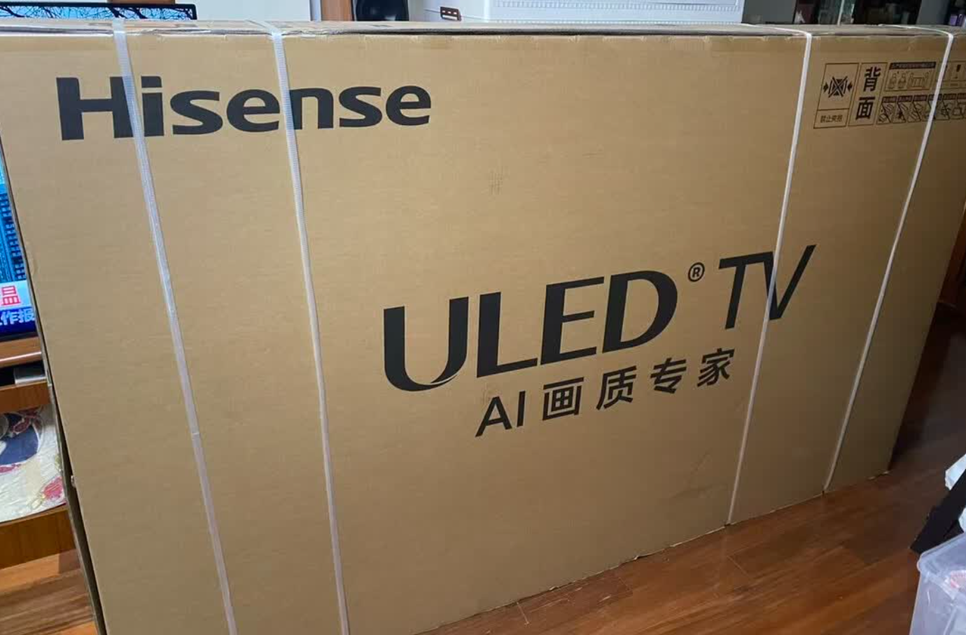 618买高端电视不知道怎么选?快进来抄作业,搭载行业最先进RGB-Mini LED技术的海信电视E8S Pro可以直接闭眼入!
