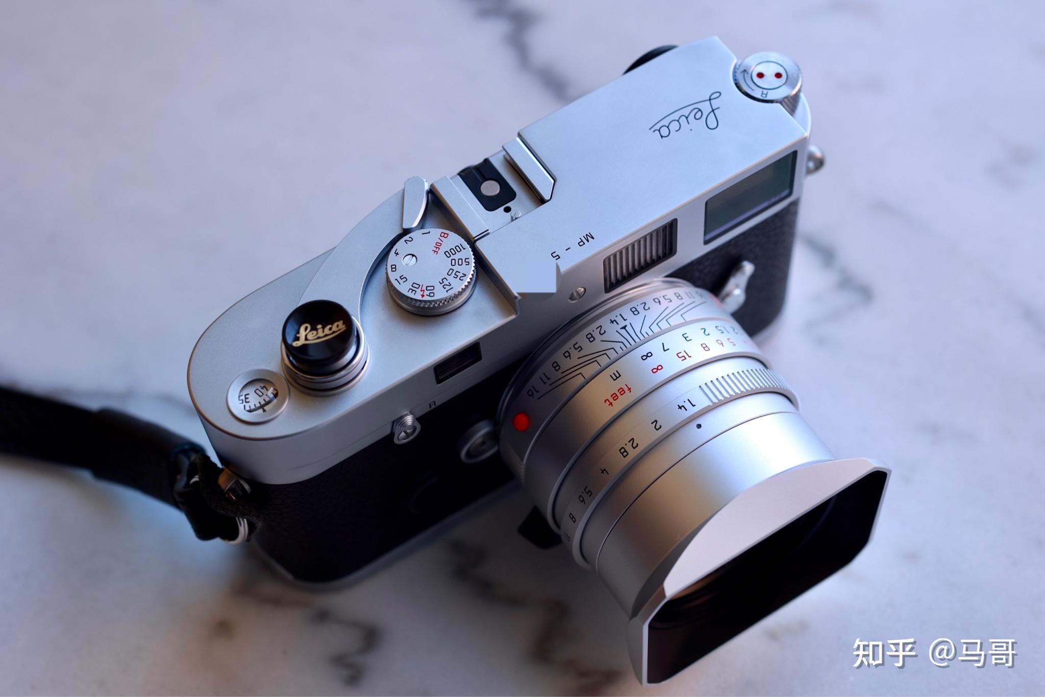 拥有一台徕卡mp是什么体验