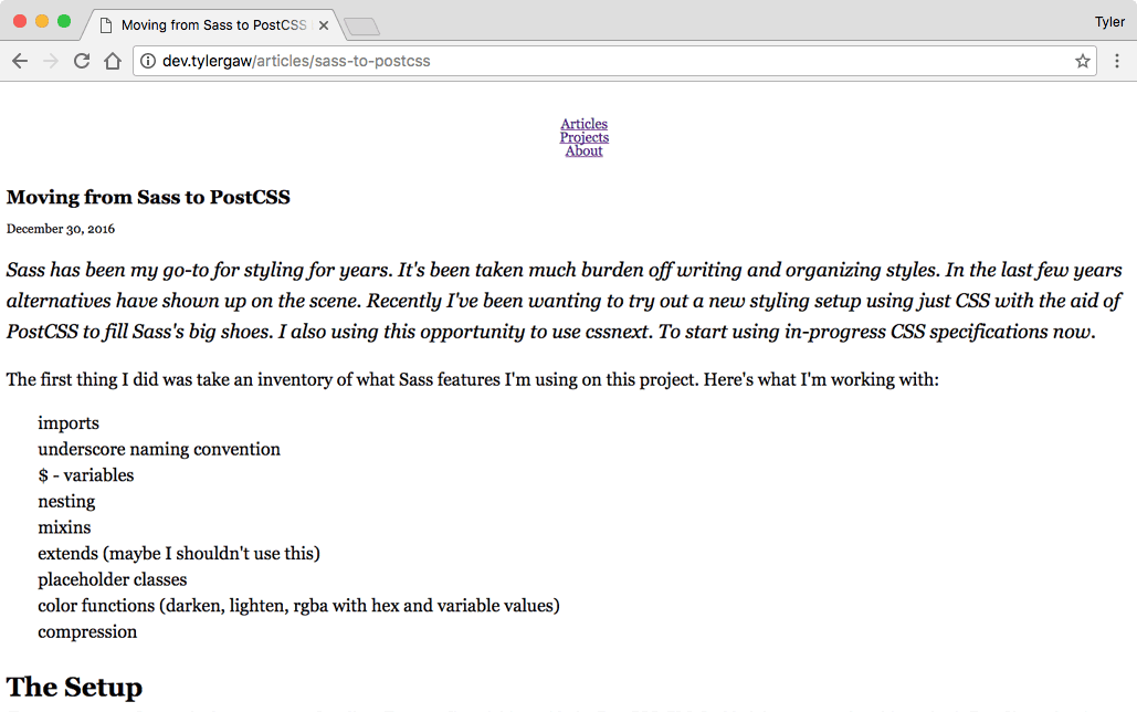 从sass到PostCSS - 知乎