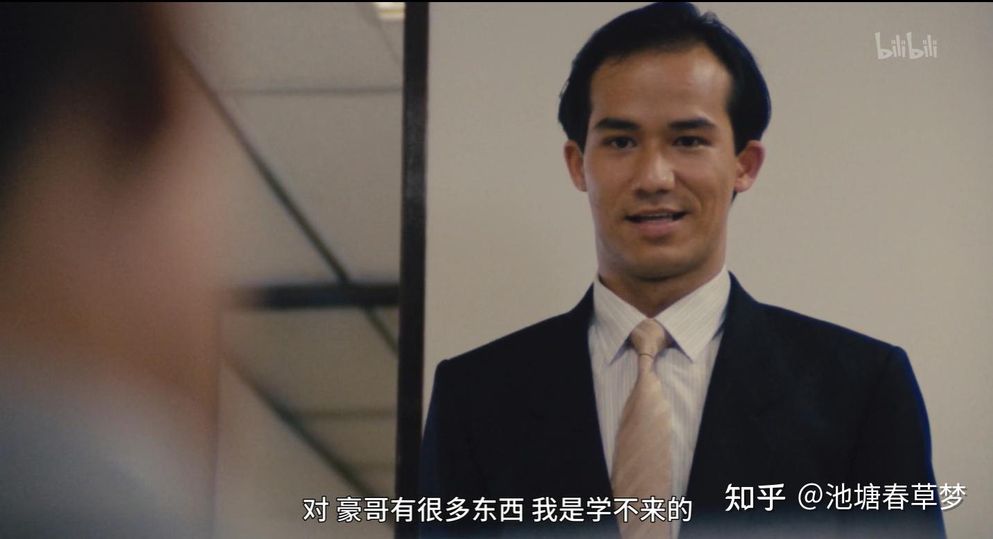 英雄本色中豪哥狄龙的经典台词