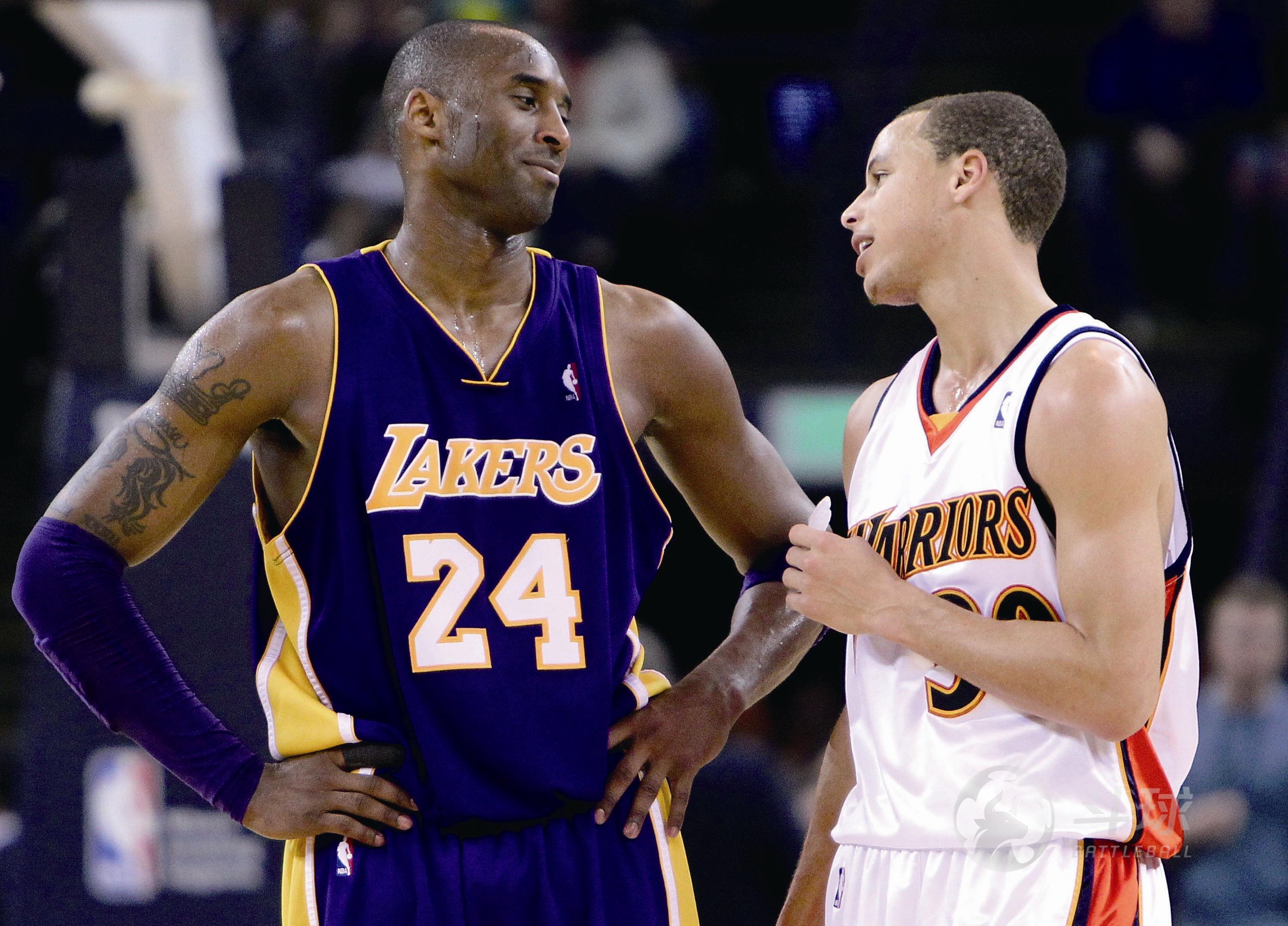 库里科比离开余生难忘