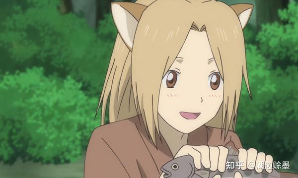 夏目友人帐 记忆中的鹦鹉洲 知乎