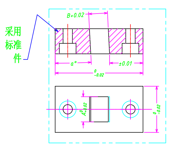 模具设计:关于斜顶,设计师必须要懂的设计标准,你都了解吗的图19