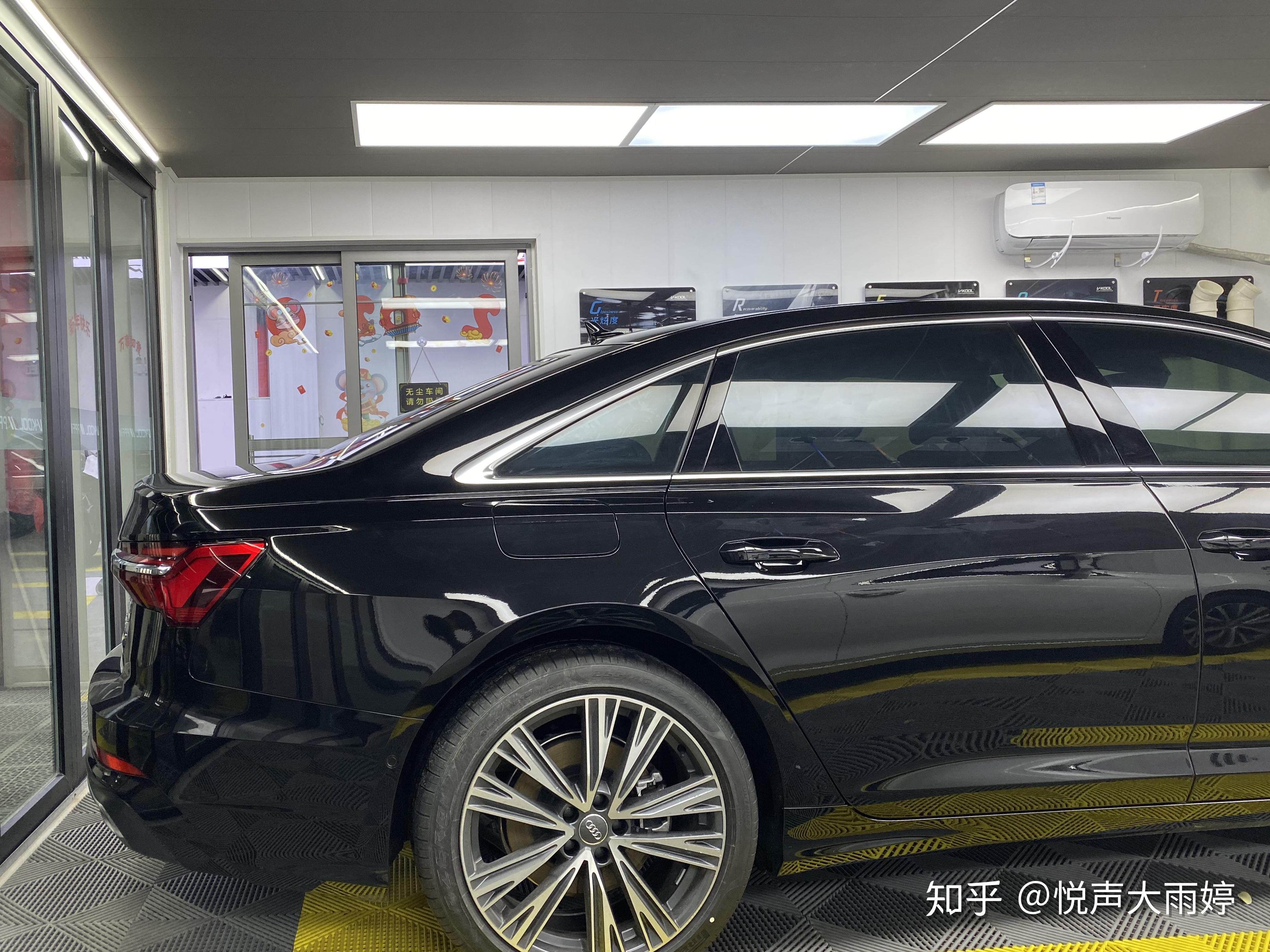 煙臺3m汽車膜貼3m隔熱膜找授權店3m晶銳系列太陽膜