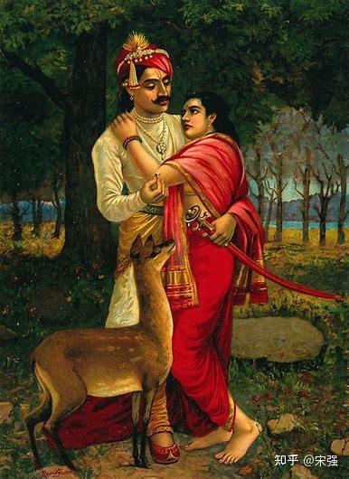 Kâlidâsa(迦梨陀娑)《Shakuntala》《沙恭达罗》深度解析 - 知乎
