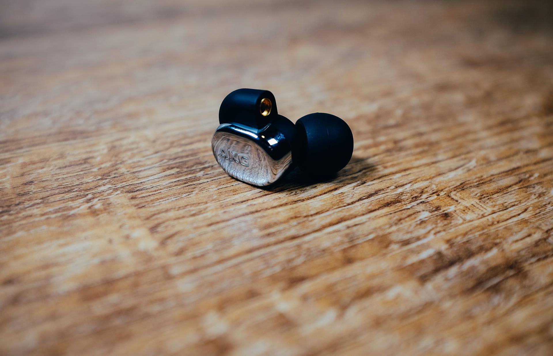 剔透玲珑akgn40入耳式耳机测评外观篇