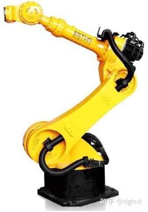 工业机械手的几大类别已使用