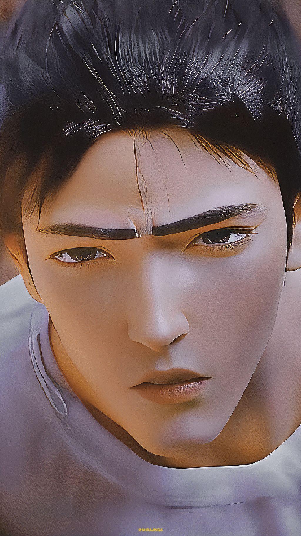 新神榜杨戬电影壁纸 - 知乎