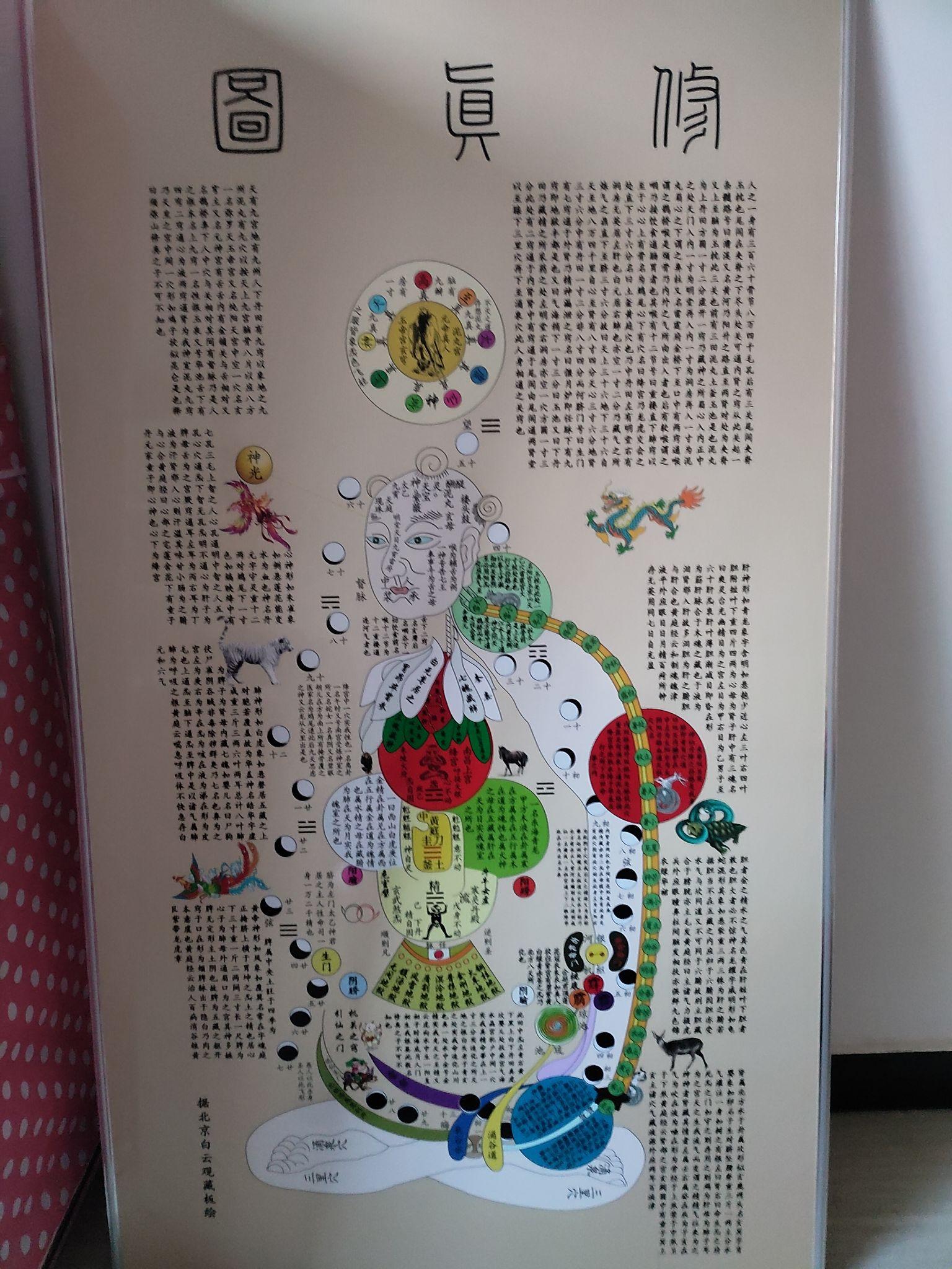 有谁打通了任督二脉你的方法是什么