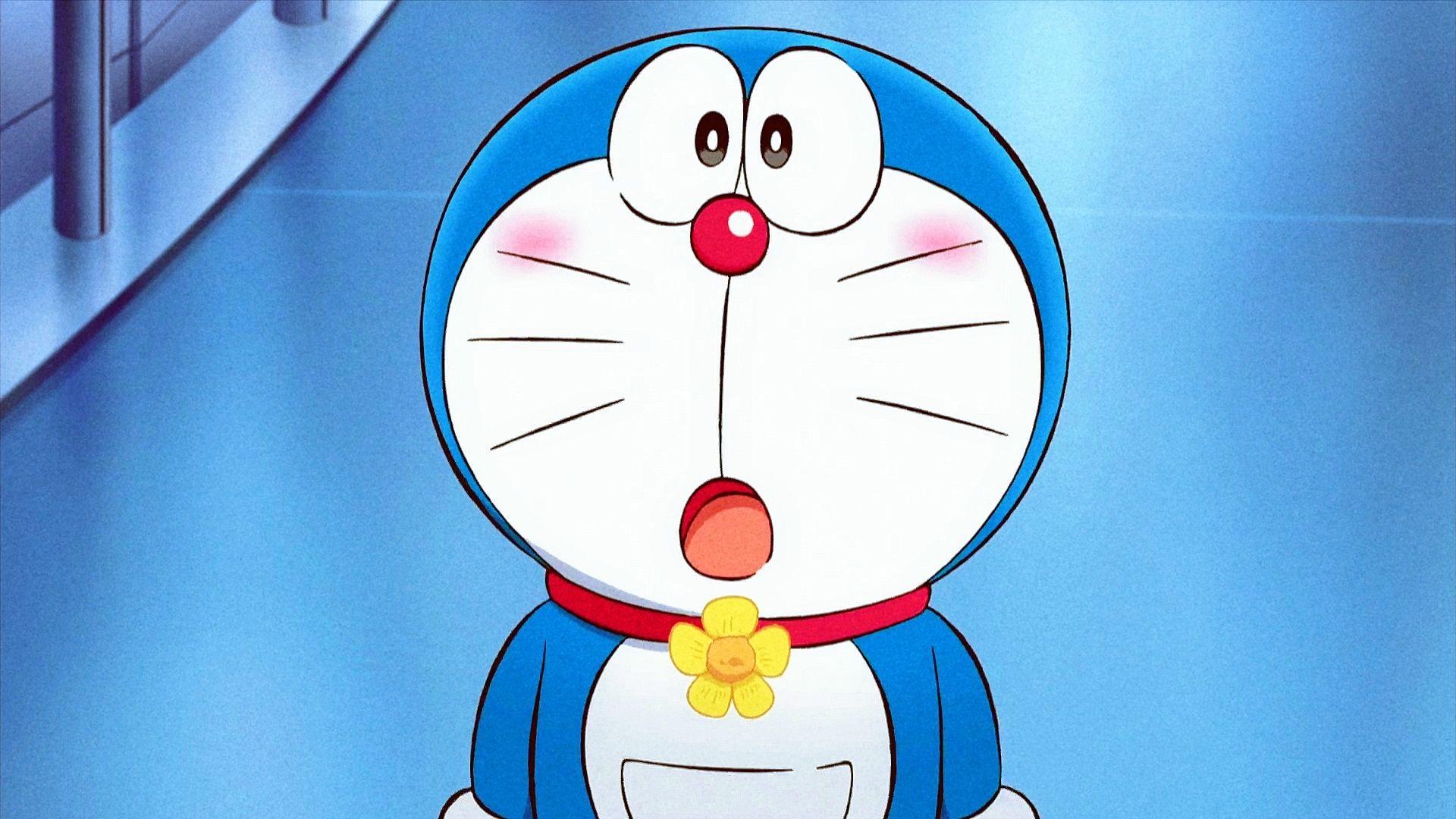 有谁有那个哆啦a梦壁纸? - 知乎