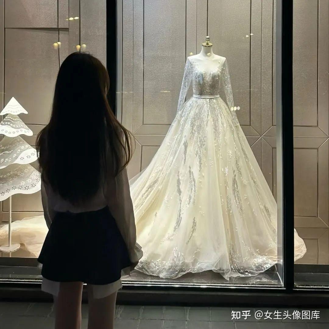 23婚纱女头 女生头像图库 发布于 2024