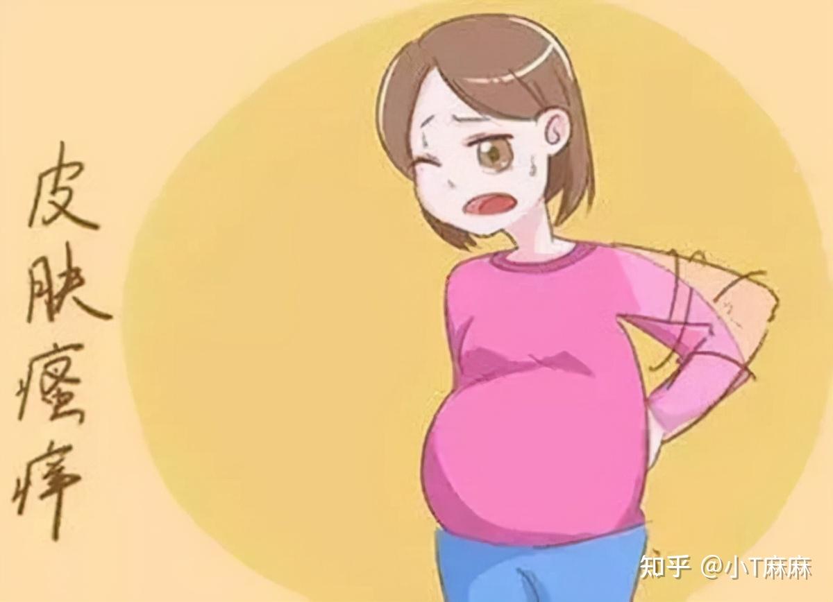 孕晚期，身体这5个信号告诉你，胎儿已经入盆啦