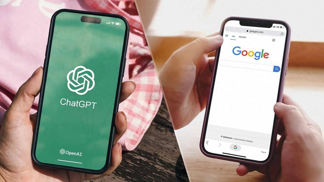 纵览网丨谷歌股价暴跌：苹果与AI 搜索引擎的冲击- 知乎