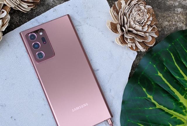 完美之作三星手机galaxyn20评测彰显奢华与优雅