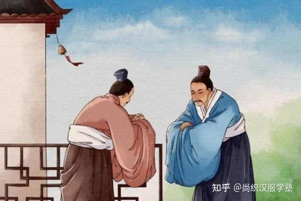 古人的见面礼仪,传统文化的缩影 - 知乎