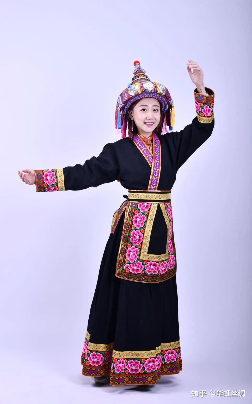 少数民族服饰—瑶族服饰的绚丽与独特的魅力 - 知乎