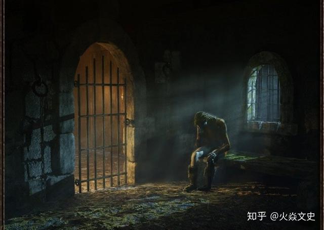 真囚禁,假罪行——监狱曾是宗教政治的"尚方宝剑"