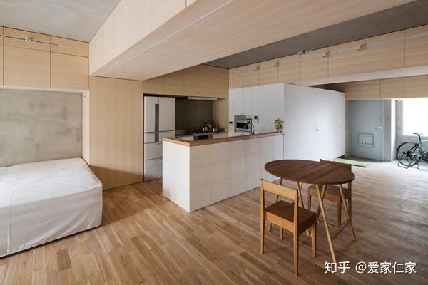 为什么说日本住宅设计比我们领先20年,他们究竟好在哪里? - 知乎
