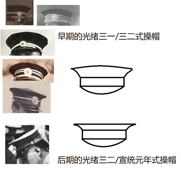 详析清新军陆军军帽 知乎 陸軍帽基本日常軍服帽子 Dev Seven Pt