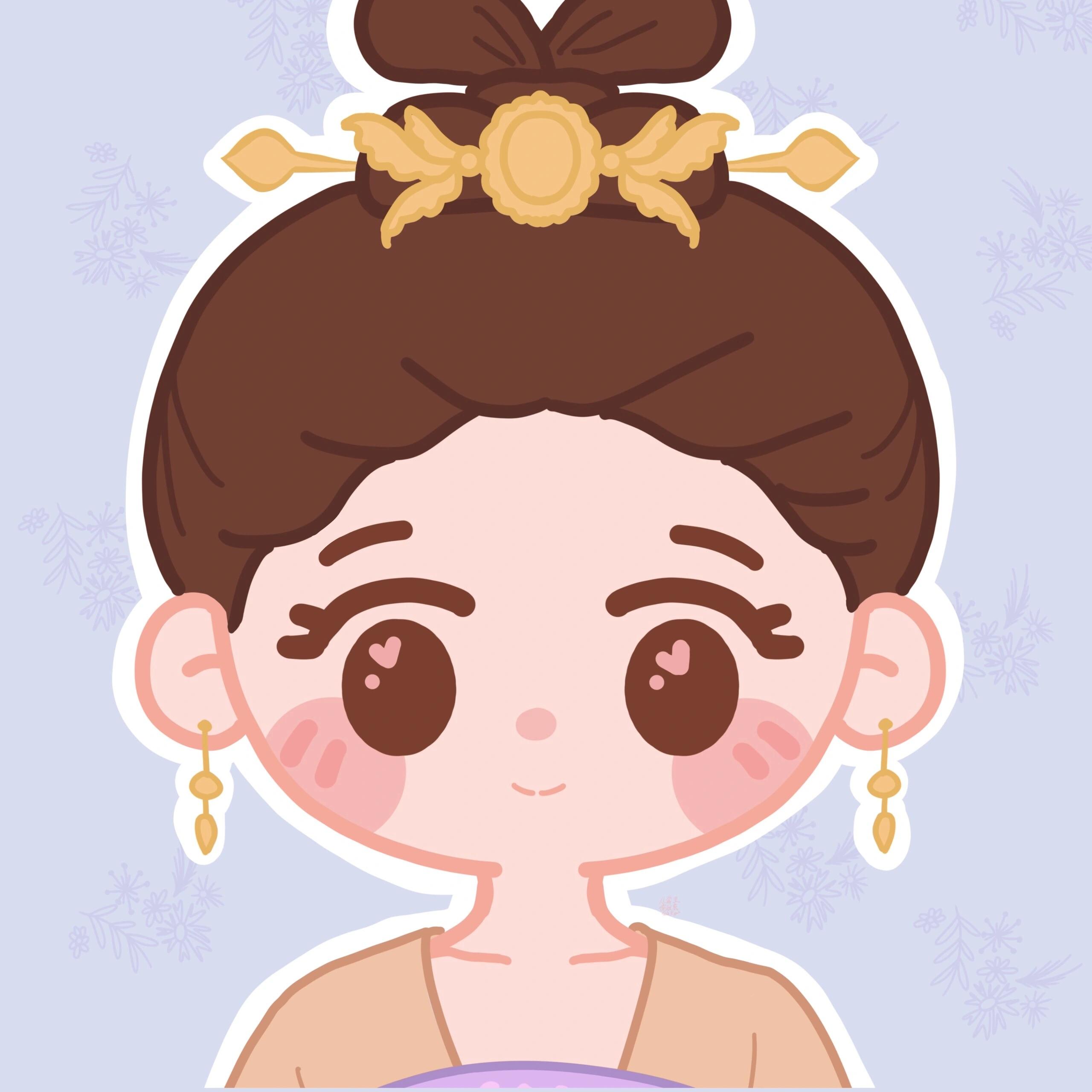 有没有杨超越q版图片