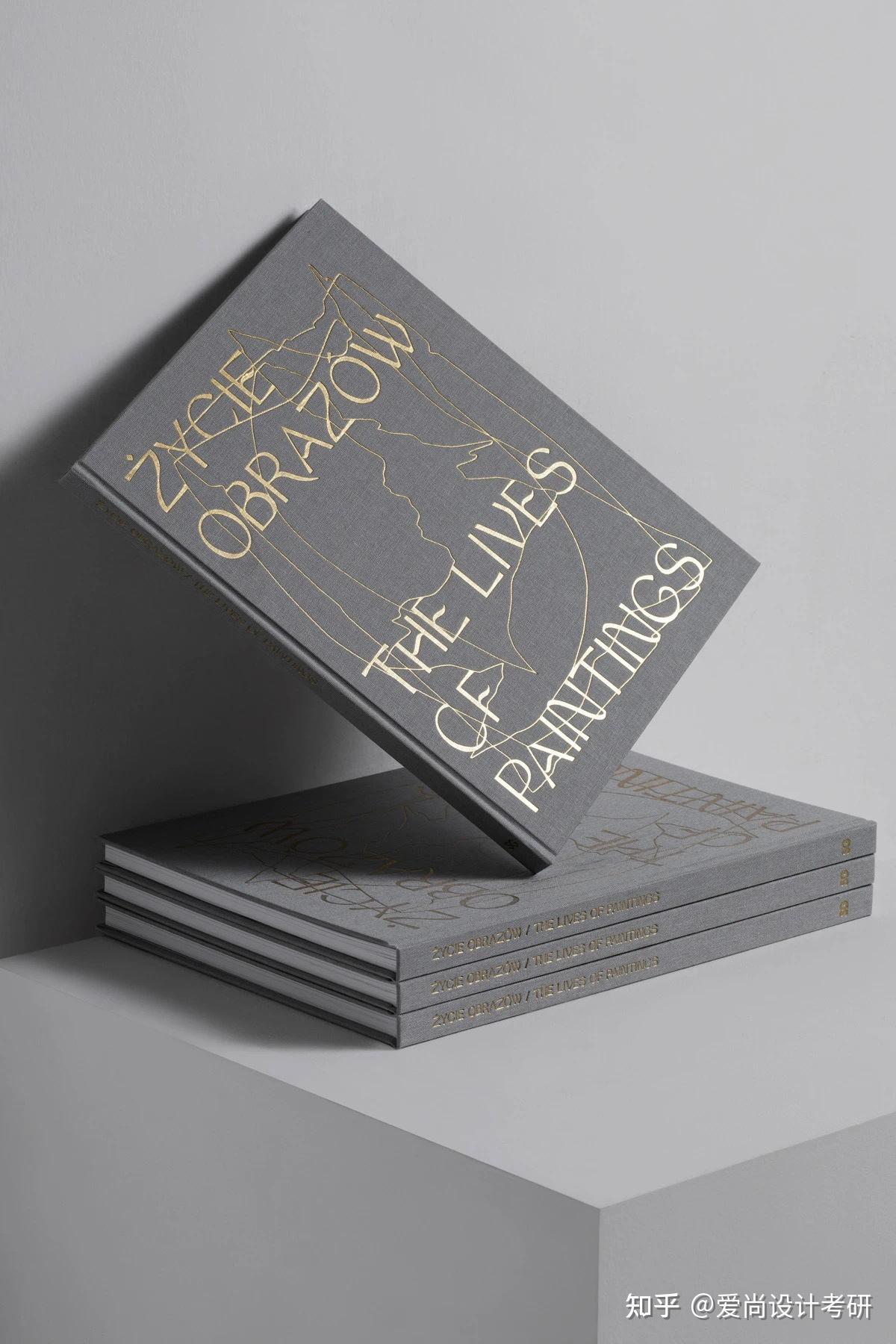 作品集欣赏丨视觉传达设计作品集优秀案例二